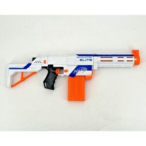 NERF N-Strike Elite Retaliator Blaster - Blaster Only - Tested & Works
